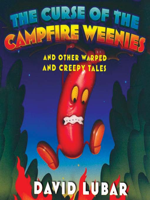 Cover of The Curse of the Campfire Weenies